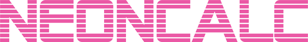 NeonCalc